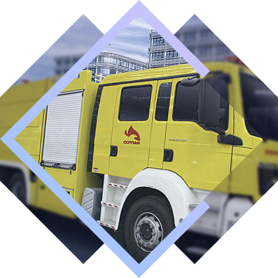 Firefighting department of Dubai