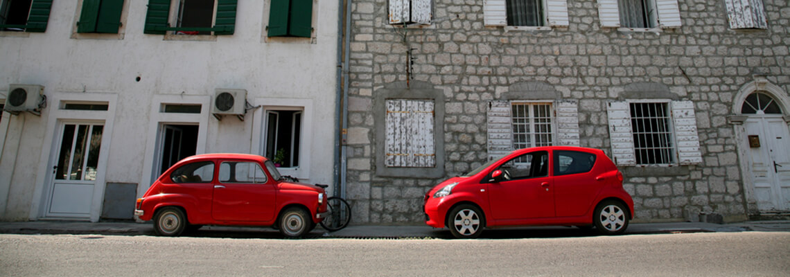 Get the Smallest Car