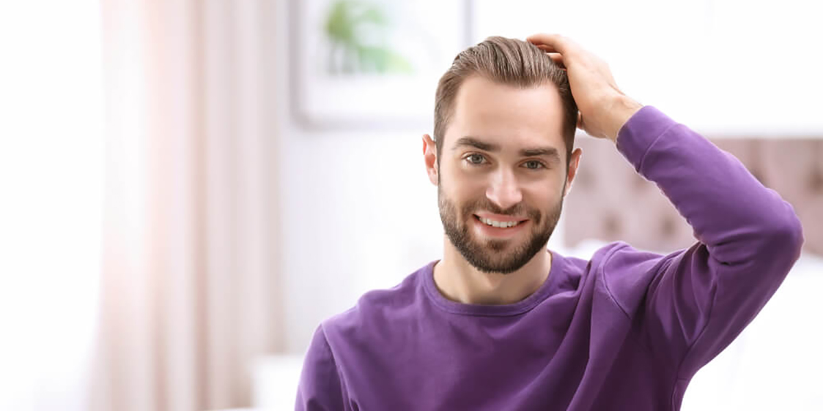 Transplanting of Hair