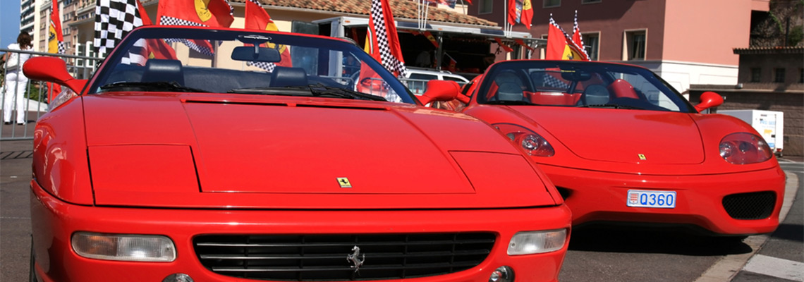 Ferrari Car Rent