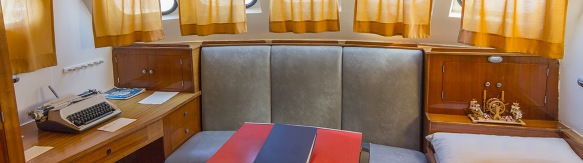 Spacious Cabins On Yachts